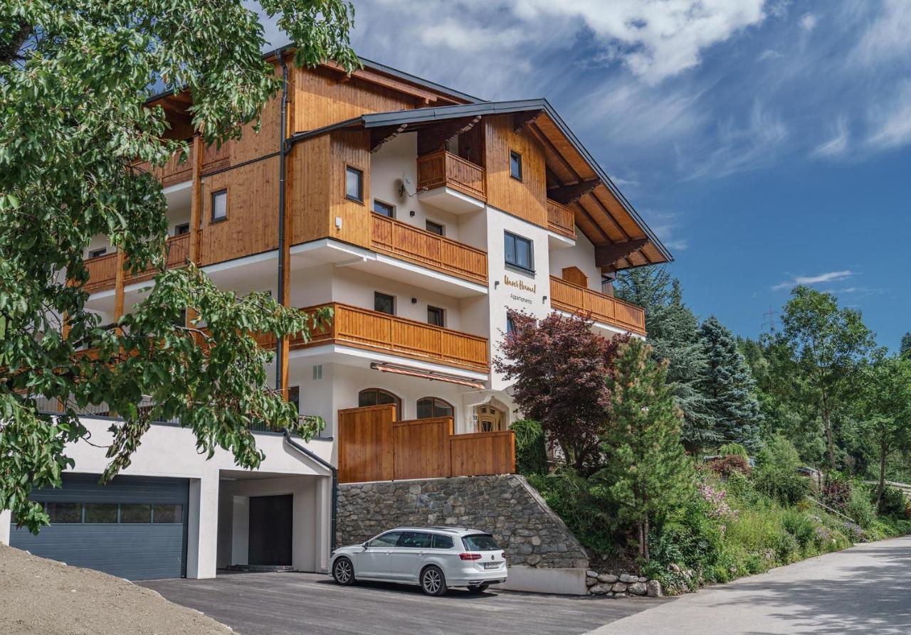 Unser Hoamat Appartement Pichl  المظهر الخارجي الصورة