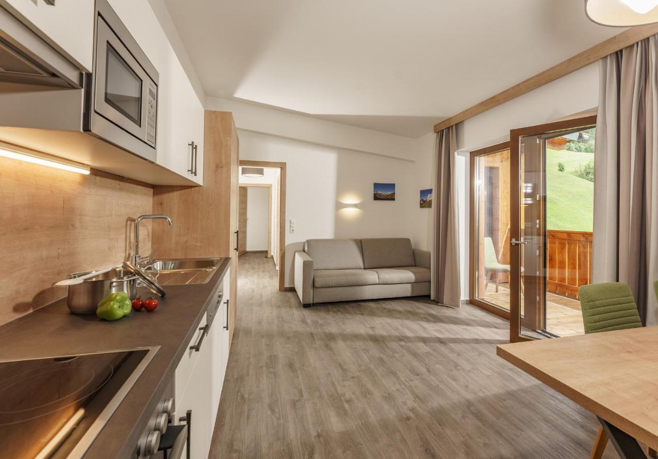 Unser Hoamat Appartement Pichl  المظهر الخارجي الصورة