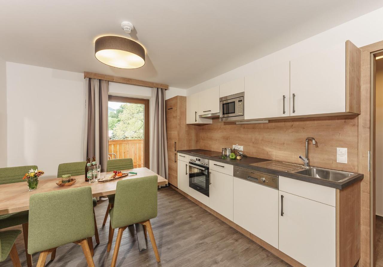 Unser Hoamat Appartement Pichl  المظهر الخارجي الصورة