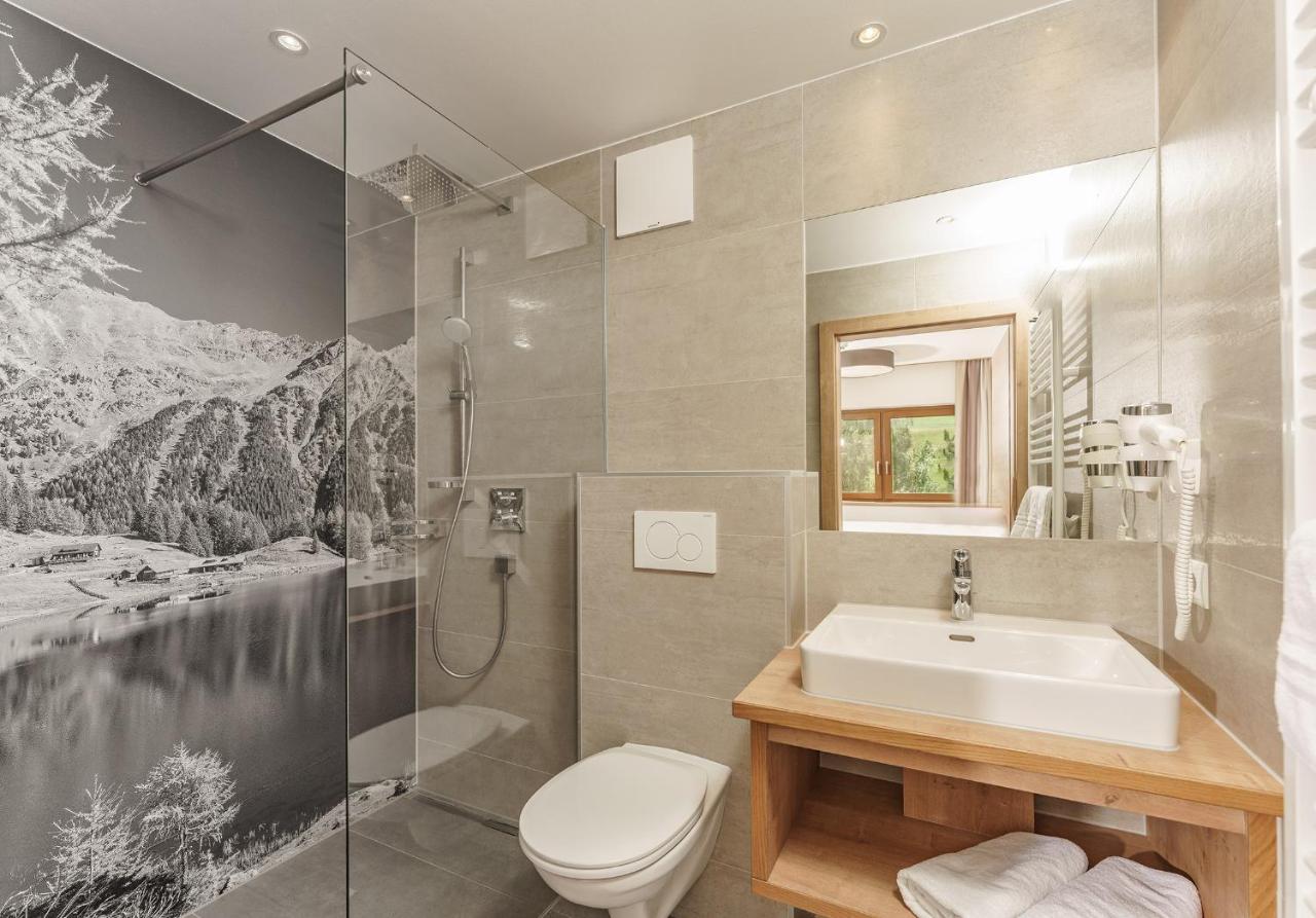 Unser Hoamat Appartement Pichl  المظهر الخارجي الصورة