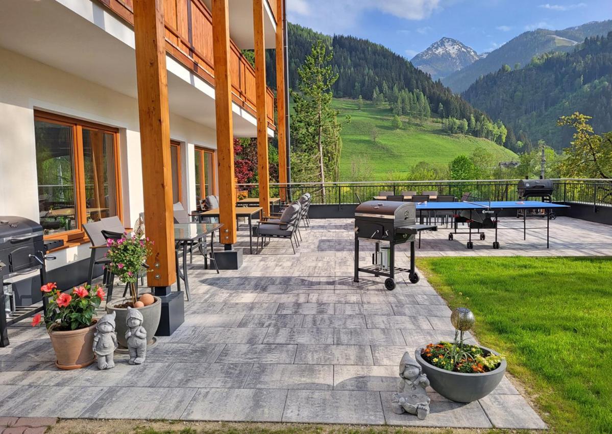 Unser Hoamat Appartement Pichl  المظهر الخارجي الصورة