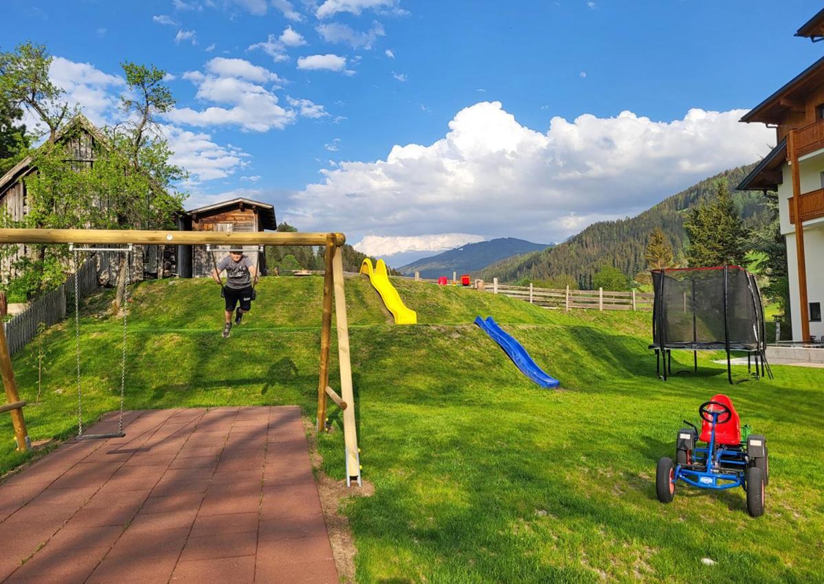Unser Hoamat Appartement Pichl  المظهر الخارجي الصورة