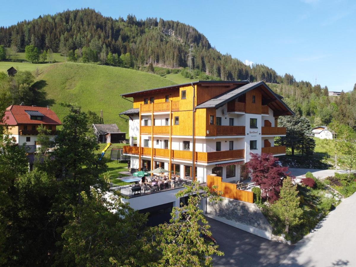 Unser Hoamat Appartement Pichl  المظهر الخارجي الصورة